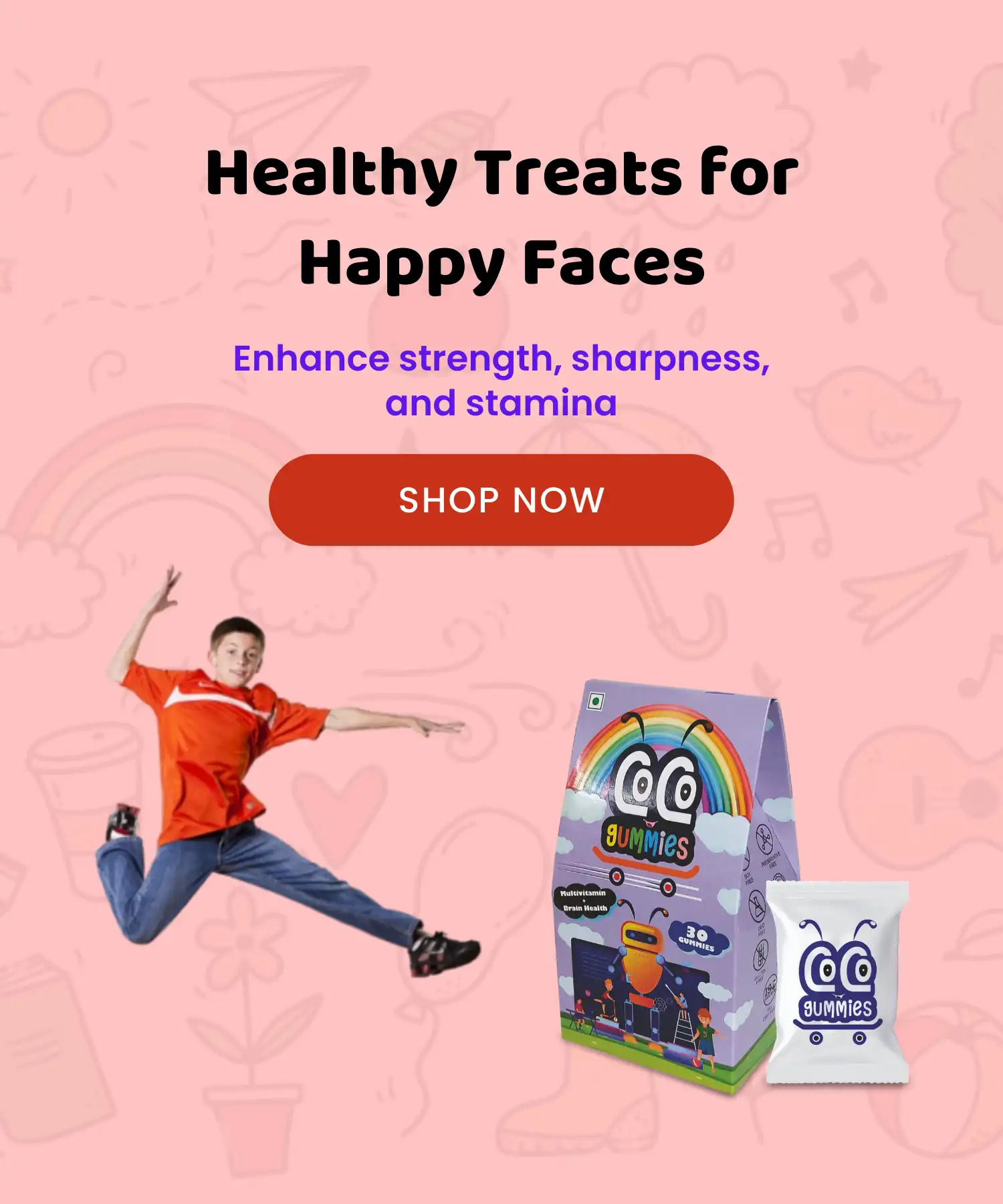 Healthy Treats for Happy Faces (3)